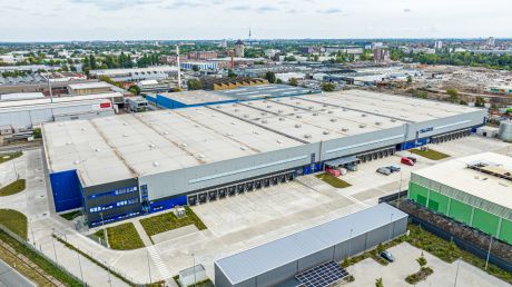 Warehouse, Kontraktlogistik, Lagerlogistik, E-Commerce, E-Fulfillment